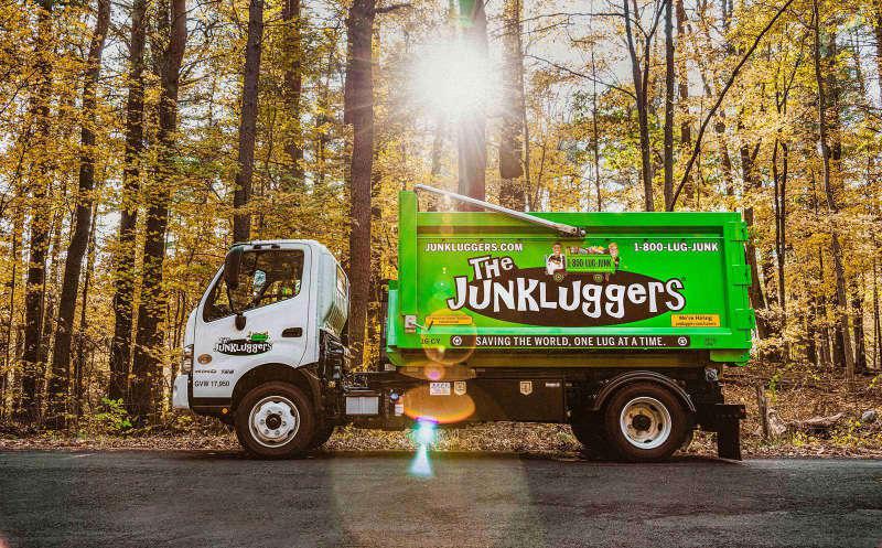 Eco-Friendly Junk Removal